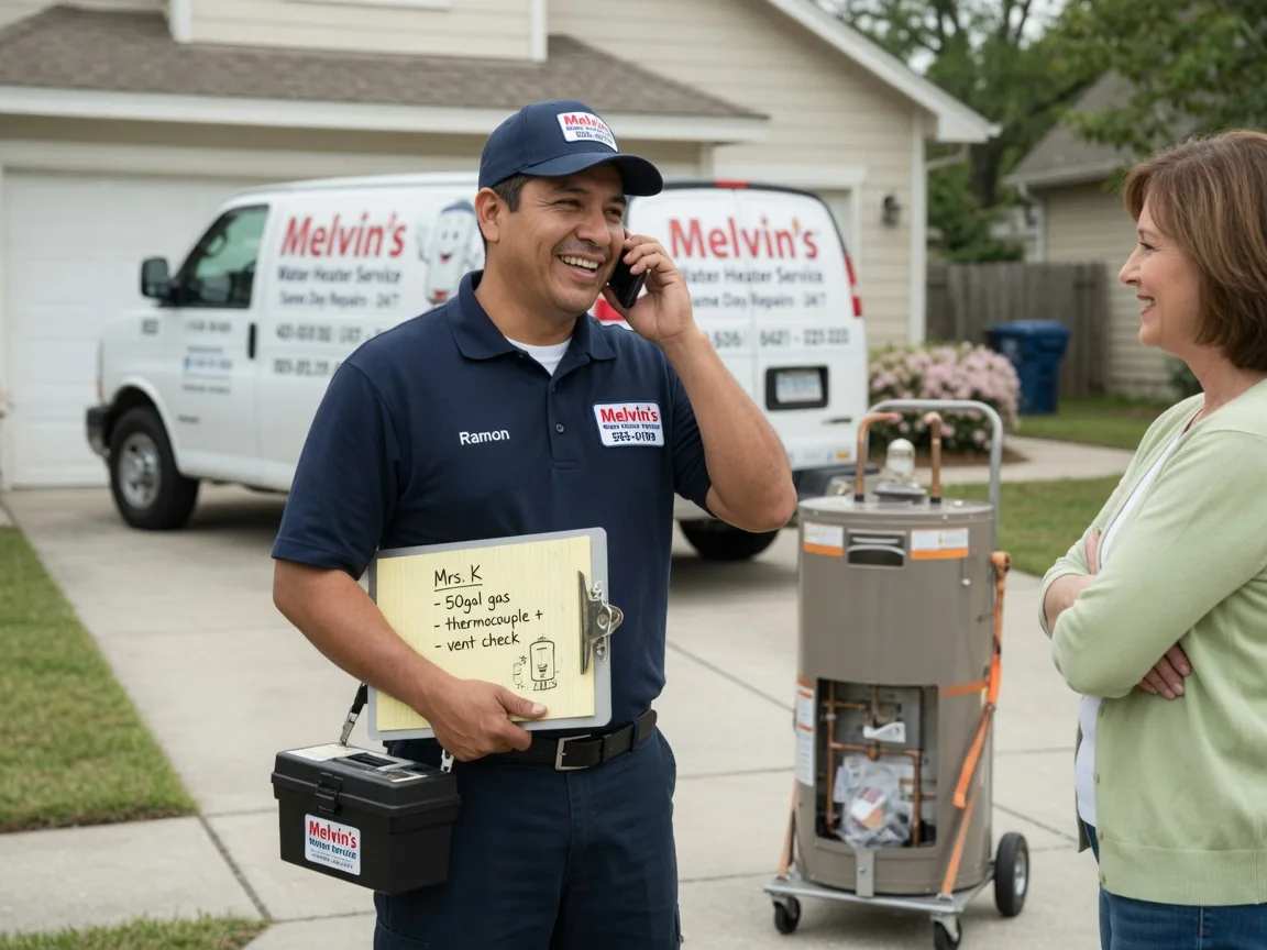 Water Heater Repair Chase City, VA FAQs